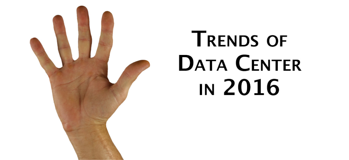 data center trends