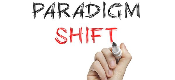 paradigm shift