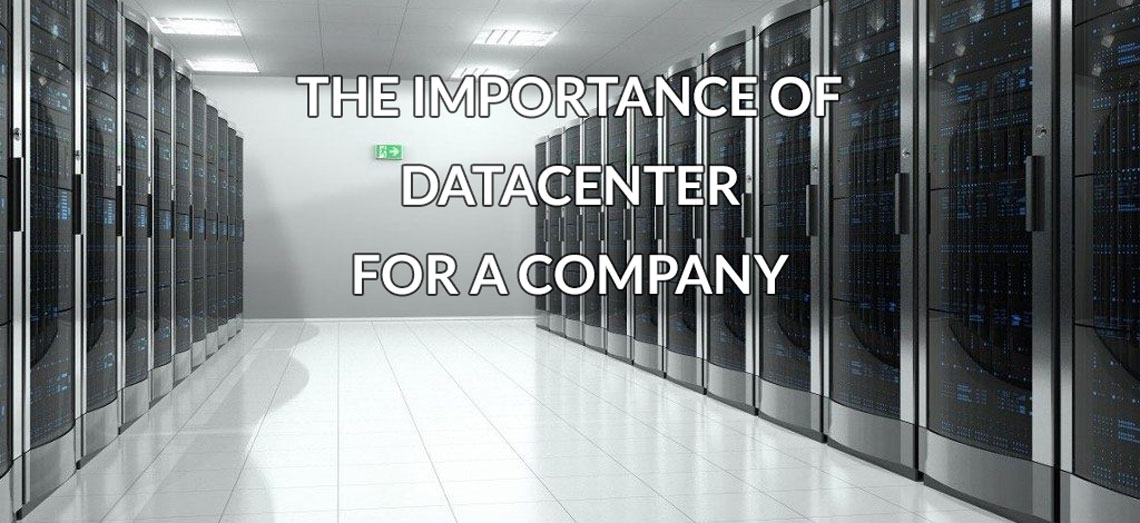 data center importance