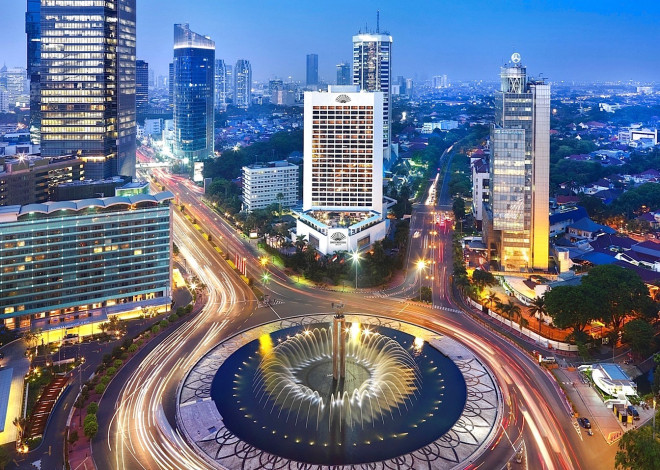 colocation jakarta