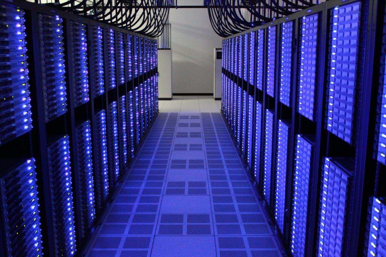 texas data center