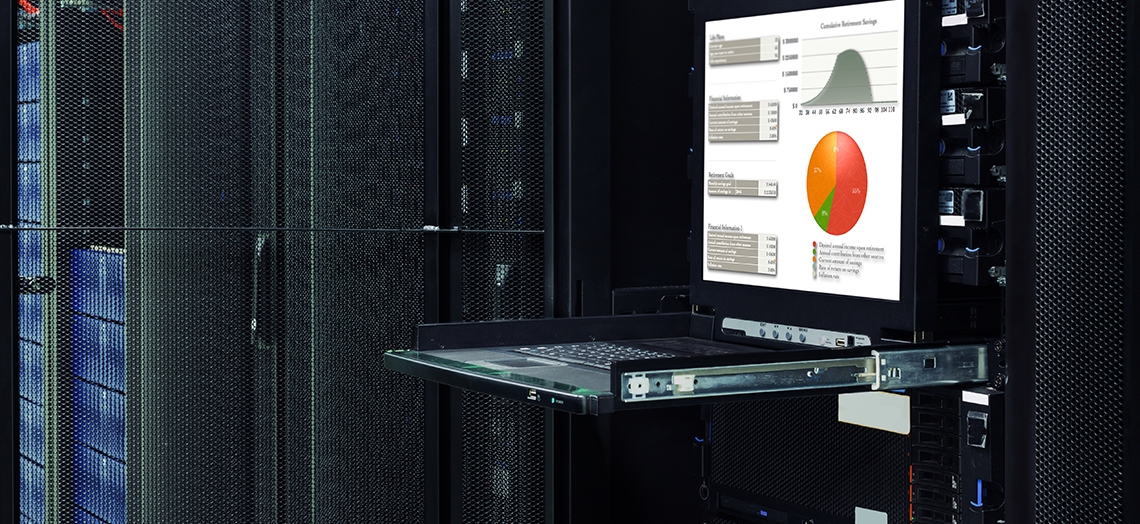 data center monitor