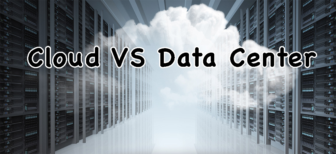 cloud vs datacenter