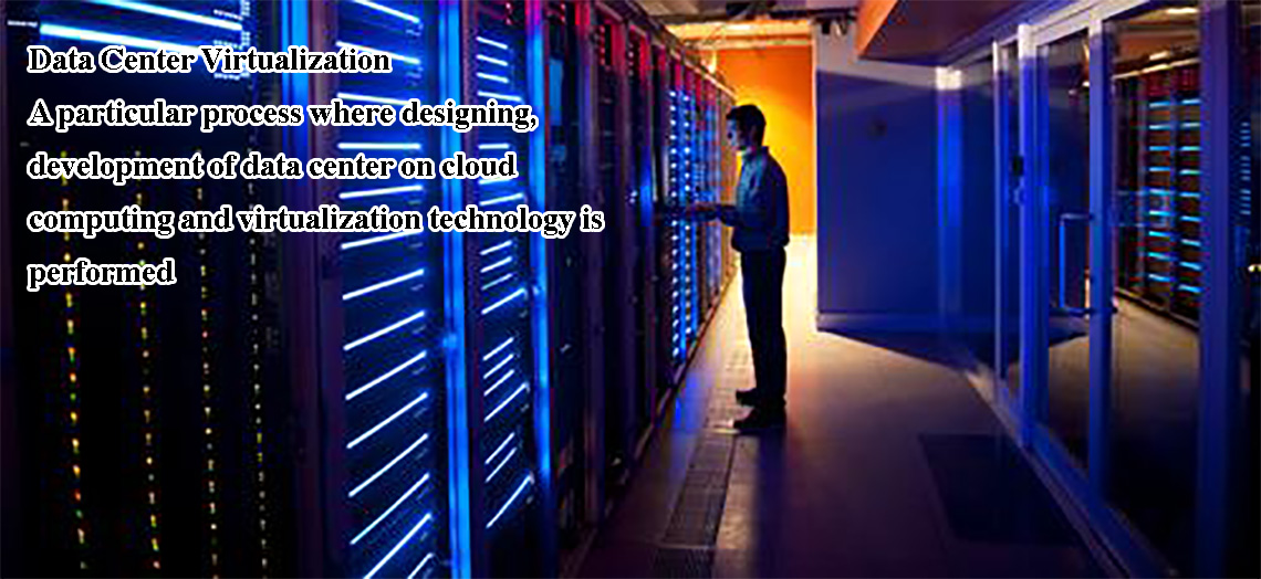 data center virtualization