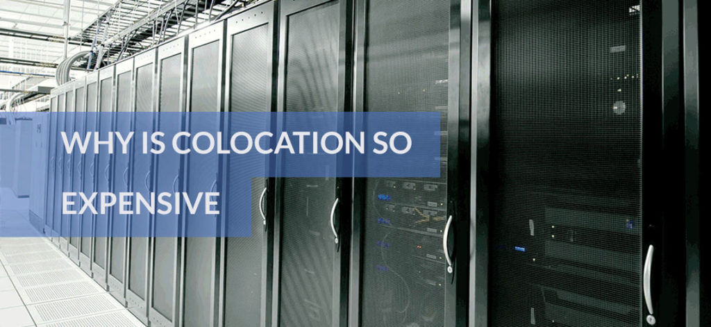 Why Is Colocation So Expensive | NEX Datacenter