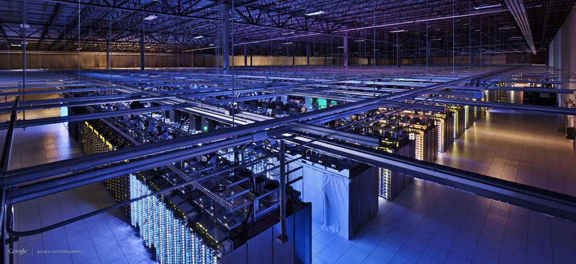 googledatacenter